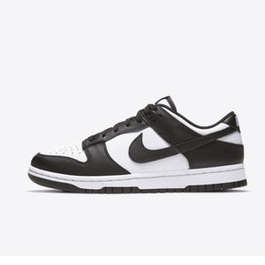 NWT‼️ Womens Panda Dunk Low